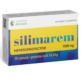 Силимарем 1000 мг Remedia Silimarem, 30 капсул