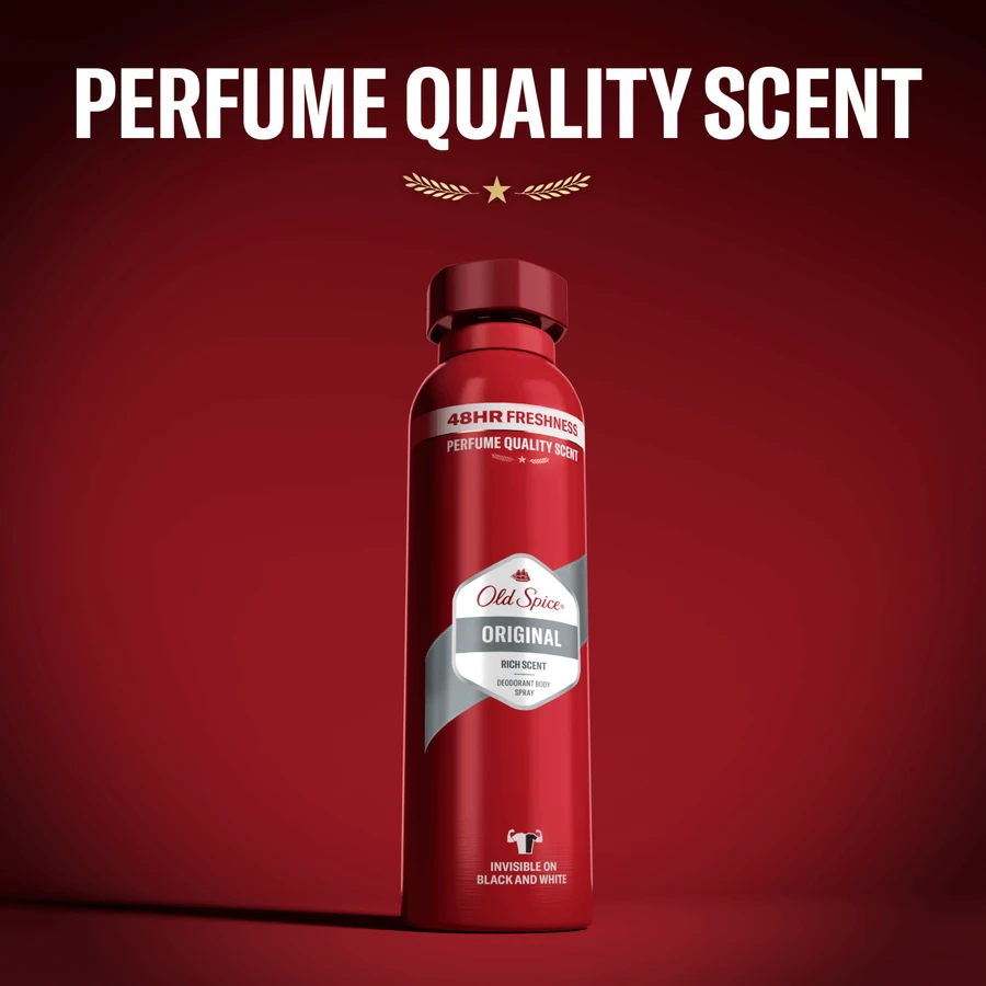 Old Spice, дезодорант-спрей, Original, 150 мл: цены и характеристики