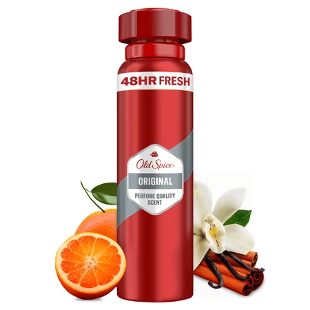 Old Spice, дезодорант-спрей, Original, 150 мл: цены и характеристики