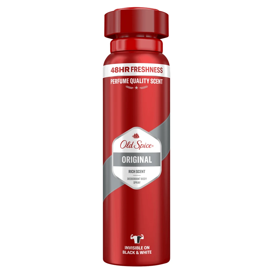 Old Spice, дезодорант-спрей, Original, 150 мл: цены и характеристики