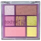 Палетка теней для век, Technic, Raspberry Ripple, 7 цветов