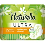 Naturella Camomile Ultra Normal Гигиенические волки 10 шт.