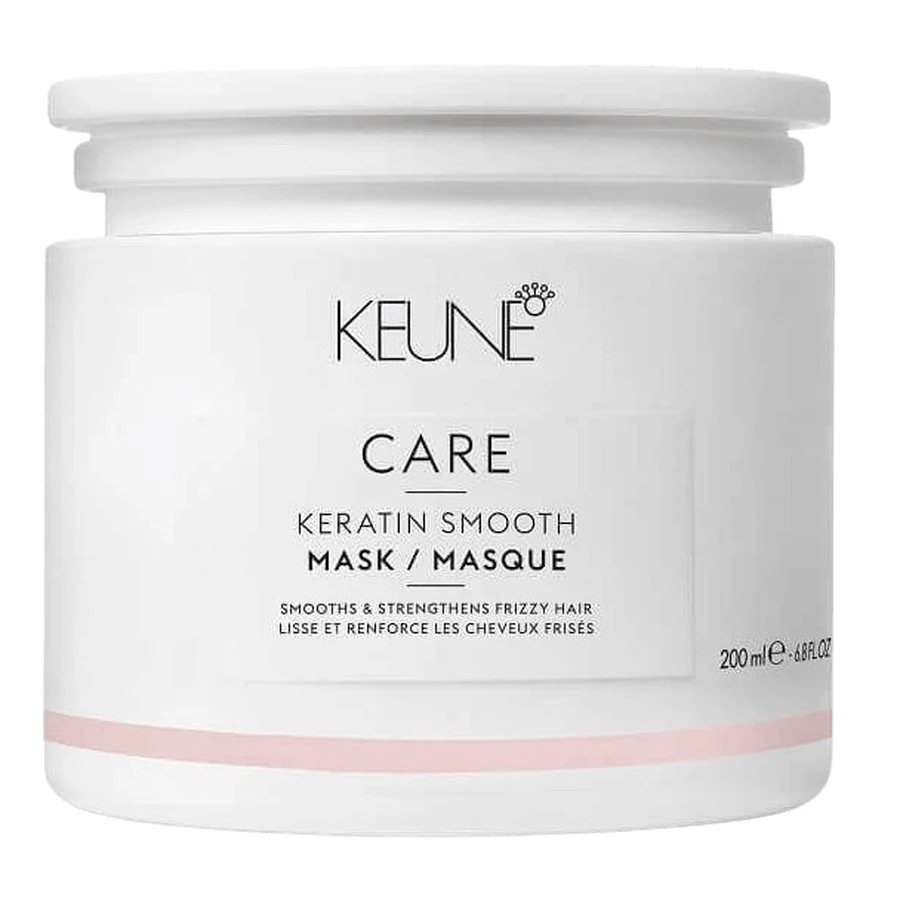 Маска для волос Keune Care Keratin Smooth Mask, восстанавливающая, 200 мл: цены и характеристики