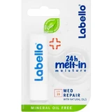 Labello MED REPAIR SPF 15 4×8 г, бальзам для губ