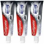 Зубная паста Colgate Advanced White с древесным углем 3 x 75 мл: цены и характеристики