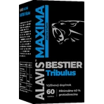 Alavis Maxima Bestier Tribulus 60 капсул: ціни та характеристики