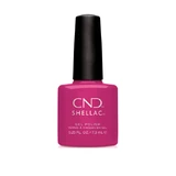 Напівстійкий лак для нігтів CND Shellac Ecstasy 7.3 мл