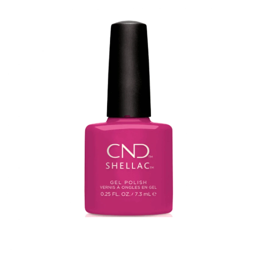 Напівстійкий лак для нігтів CND Shellac Ecstasy 7.3 мл: ціни та характеристики