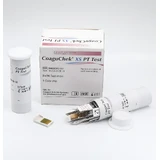 Тесты INR для CoaguChek XS, 2 x 24 штуки, Roche