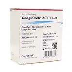 Тести на визначення рівня МНВ для CoaguChek XS, 2 x 24 штуки, Roche: ціни та характеристики