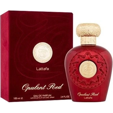 Lattafa Opulent Red Edp 100ml 1×100 мл, парфумована вода: ціни та характеристики