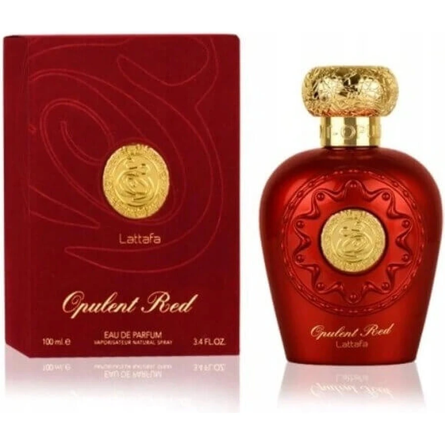 Lattafa Opulent Red Edp 100ml 1×100 мл, парфумована вода: ціни та характеристики