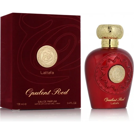 Lattafa Opulent Red Edp 100ml 1×100 мл, парфумована вода: ціни та характеристики