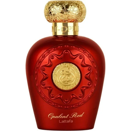 Lattafa Opulent Red Edp 100ml 1×100 мл, парфумована вода: ціни та характеристики
