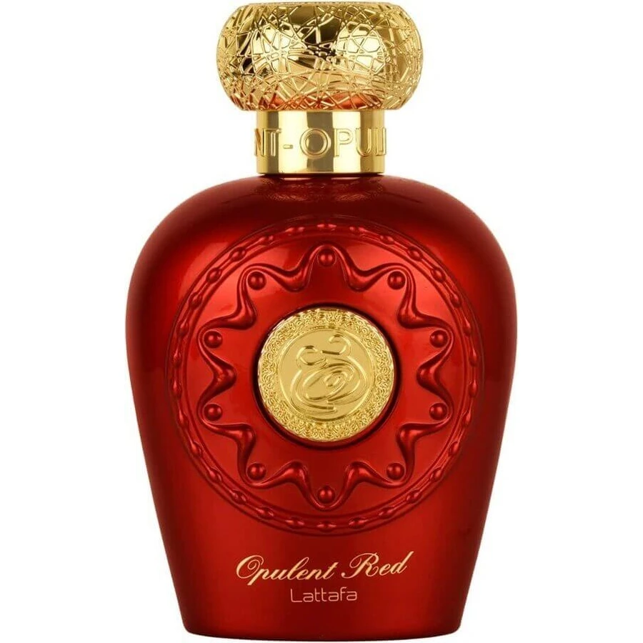 Lattafa Opulent Red Edp 100ml 1×100 мл, парфумована вода: ціни та характеристики