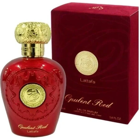 Lattafa Opulent Red Edp 100ml 1×100 мл, парфумована вода: ціни та характеристики