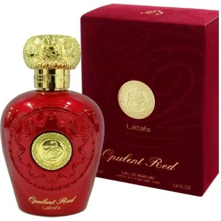 Lattafa Opulent Red Edp 100ml 1×100 мл, парфумована вода: ціни та характеристики
