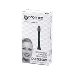 Oromed Oro-Brush, черные щетинки звуковой зубной щетки, 2 штуки: цены и характеристики