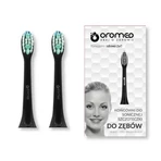 Oromed Oro-Brush, черные щетинки звуковой зубной щетки, 2 штуки: цены и характеристики