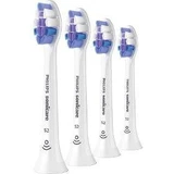 Насадки Philips Sonicare Sensitive tandard для зубных щеток sonic 4 шт.