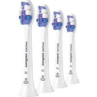 Насадки Philips Sonicare Sensitive tandard для звукових зубних щіток 4 шт.