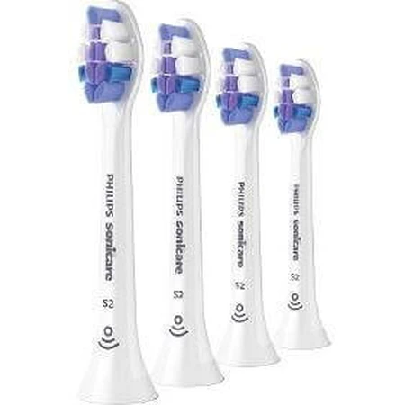 Насадки Philips Sonicare Sensitive tandard для звукових зубних щіток 4 шт.: ціни та характеристики