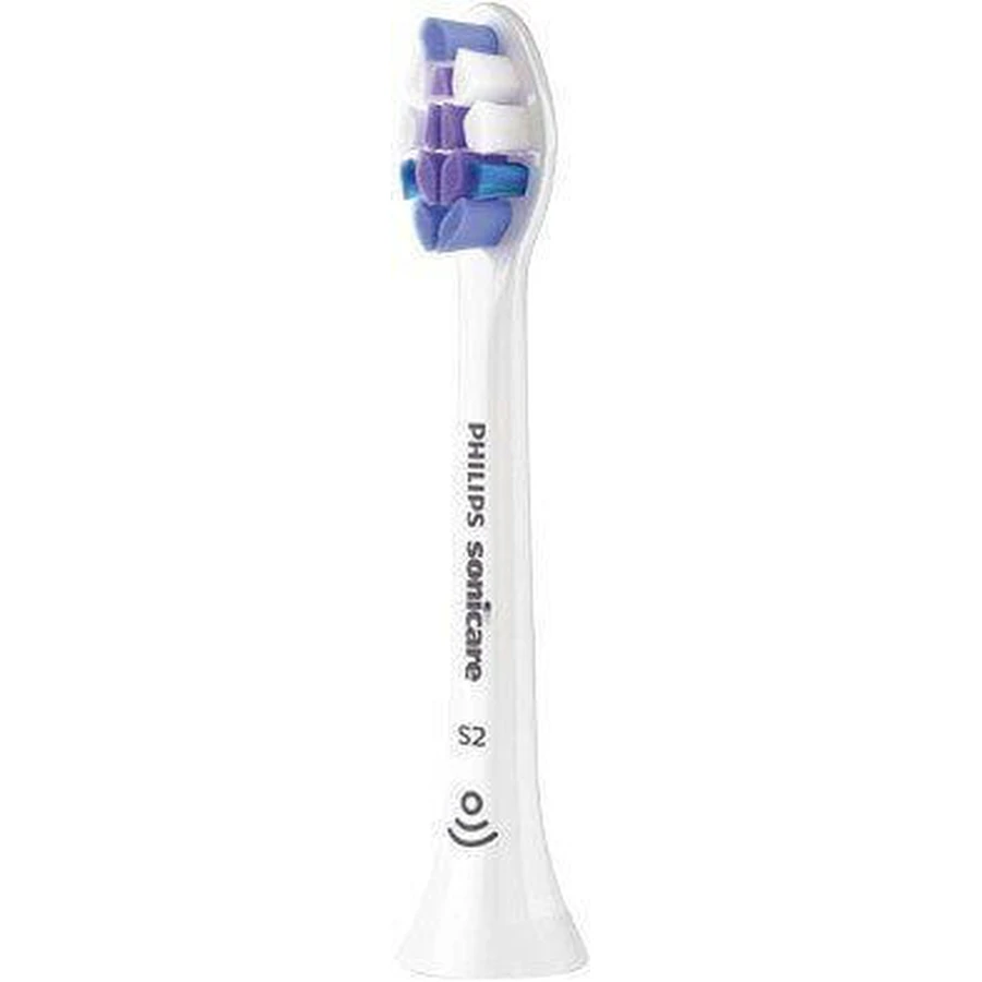 Насадки Philips Sonicare Sensitive tandard для звукових зубних щіток 4 шт.: ціни та характеристики