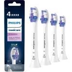 Насадки Philips Sonicare Sensitive tandard для звукових зубних щіток 4 шт.: ціни та характеристики
