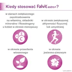 Фалвіт Естро+, 60 таблеток ЗАБРУДНЕНА УПАКОВКА: ціни та характеристики