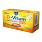 D-Vitum Forte 2000 МО, 120 капсул ДЕФЕКТ УПАКОВКИ