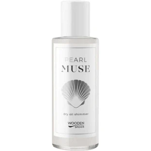 Суха олія для блиску Woodenspoon Pearl Muse 100 мл