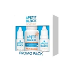 Набор Empire Expert Pharma Apetit Block Sinetrol: 30 капсул + 2 флакона по 15 мл: цены и характеристики