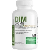 DIM з біоперином, 60 капсул, Bronson Laboratories