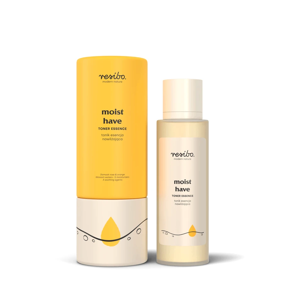 Resibo Moist Have, зволожуючий тонік-есенція, 100 мл: ціни та характеристики