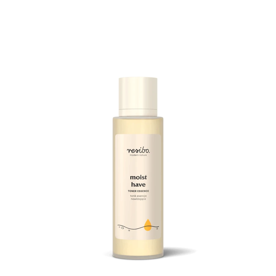 Resibo Moist Have, зволожуючий тонік-есенція, 100 мл: ціни та характеристики