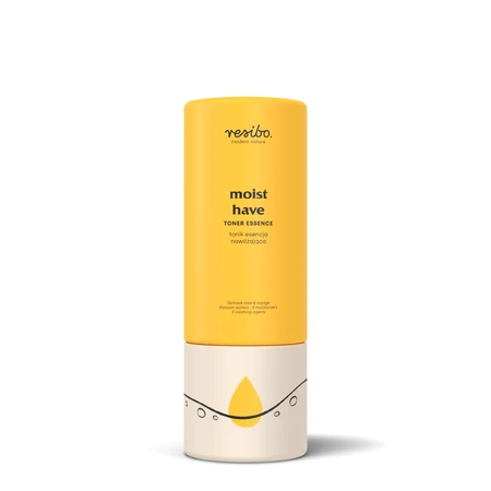 Resibo Moist Have, зволожуючий тонік-есенція, 100 мл: ціни та характеристики