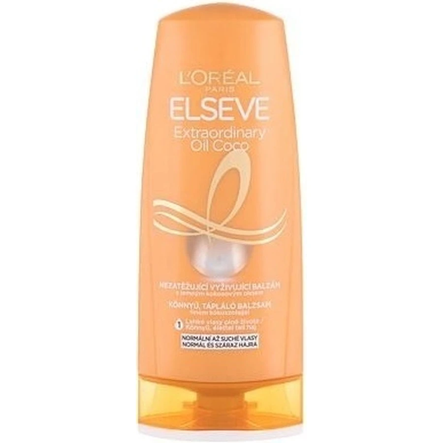 L'Oréal Paris Elseve Extraordinary Oil Balm, 200 мл 1×200 мл, для сухих волос: цены и характеристики