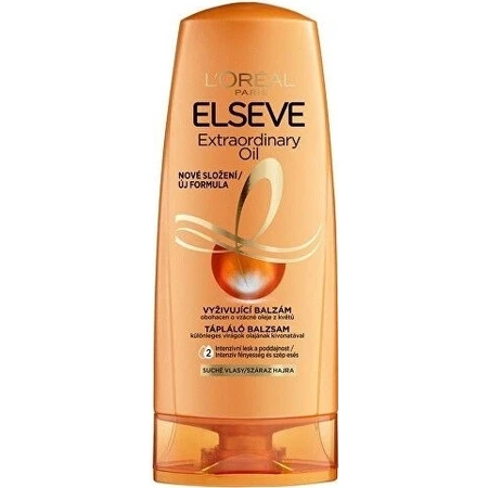 L'Oréal Paris Elseve Extraordinary Oil Balm, 200 мл 1×200 мл, для сухих волос: цены и характеристики