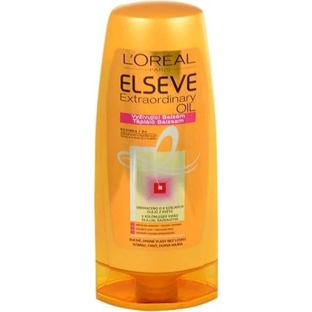 L'Oréal Paris Elseve Extraordinary Oil Balm, 200 мл 1×200 мл, для сухих волос: цены и характеристики