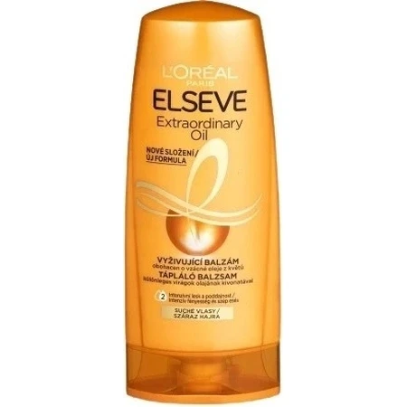L'Oréal Paris Elseve Extraordinary Oil Balm, 200 мл 1×200 мл, для сухих волос: цены и характеристики