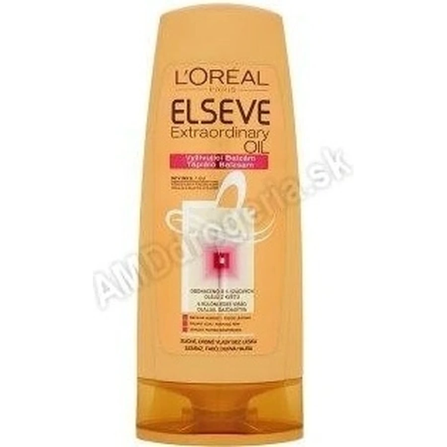 L'Oréal Paris Elseve Extraordinary Oil Balm, 200 мл 1×200 мл, для сухих волос: цены и характеристики
