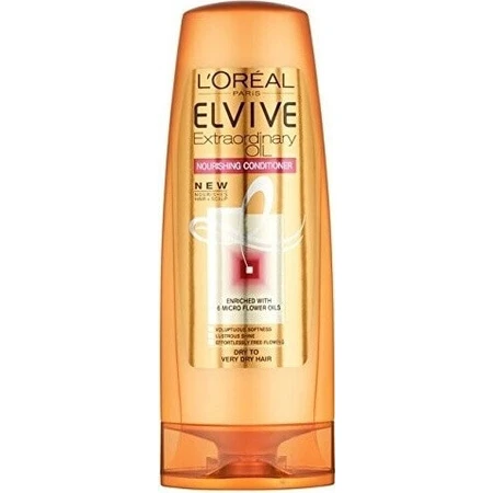 L'Oréal Paris Elseve Extraordinary Oil Balm, 200 мл 1×200 мл, для сухих волос: цены и характеристики