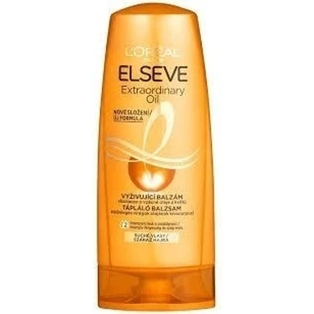 L'Oréal Paris Elseve Extraordinary Oil Balm, 200 мл 1×200 мл, для сухих волос: цены и характеристики