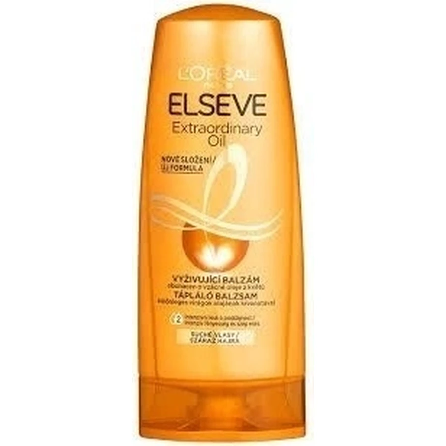 L'Oréal Paris Elseve Extraordinary Oil Balm, 200 мл 1×200 мл, для сухих волос: цены и характеристики
