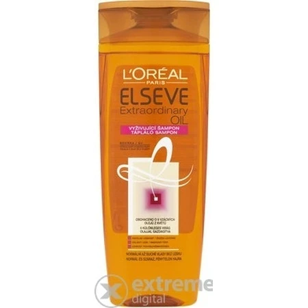 L'Oréal Paris Elseve Extraordinary Oil Balm, 200 мл 1×200 мл, для сухих волос: цены и характеристики