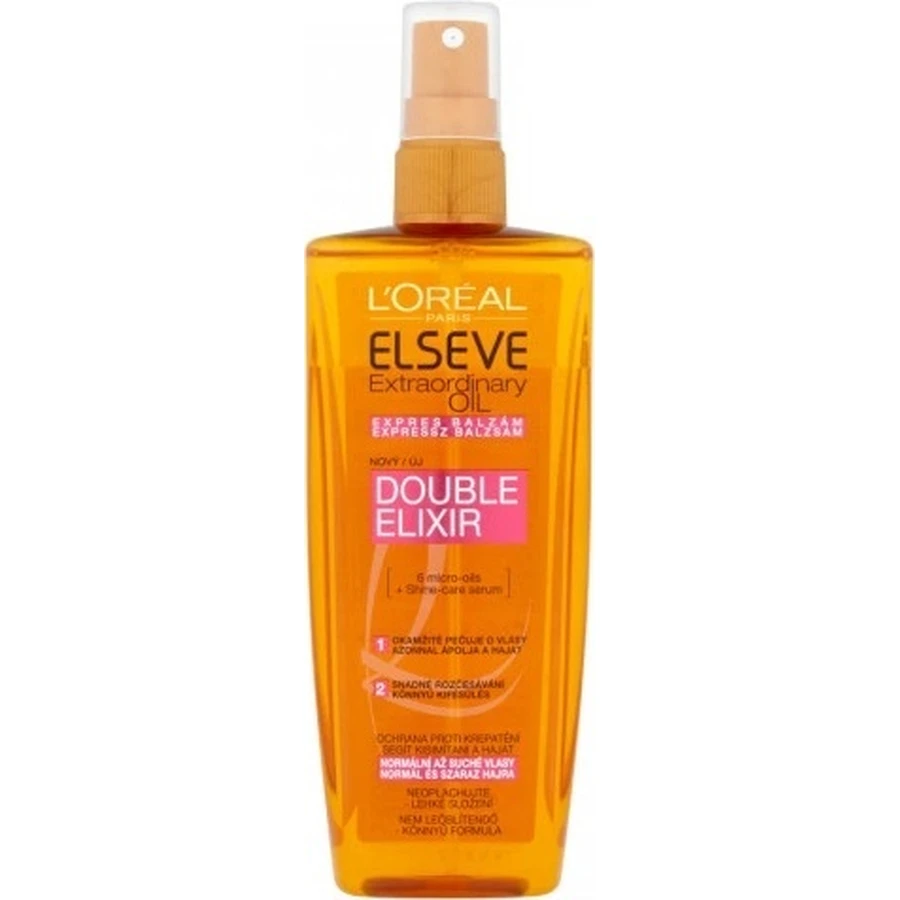 L'Oréal Paris Elseve Extraordinary Oil Balm, 200 мл 1×200 мл, для сухих волос: цены и характеристики