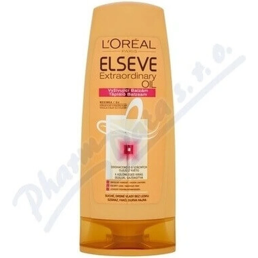 L'Oréal Paris Elseve Extraordinary Oil Balm, 200 мл 1×200 мл, для сухих волос: цены и характеристики