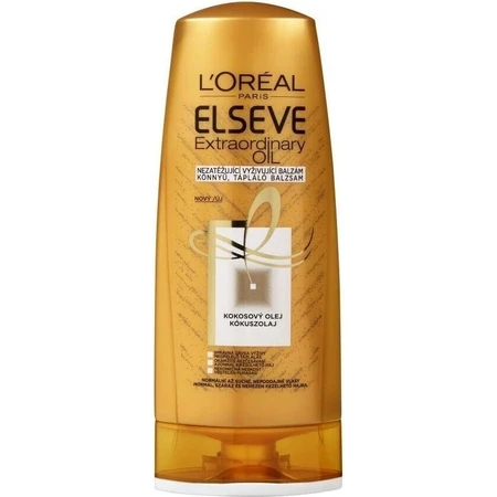 L'Oréal Paris Elseve Extraordinary Oil Balm, 200 мл 1×200 мл, для сухих волос: цены и характеристики
