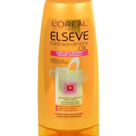 L'Oréal Paris Elseve Extraordinary Oil Balm, 200 мл 1×200 мл, для сухих волос: цены и характеристики