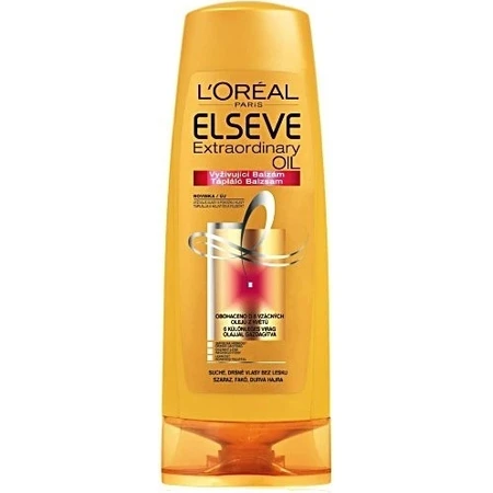 L'Oréal Paris Elseve Extraordinary Oil Balm, 200 мл 1×200 мл, для сухих волос: цены и характеристики